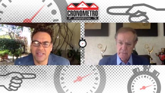 Video El Mejor Debate Contrarreloj En Cronometro Digital Espn Video