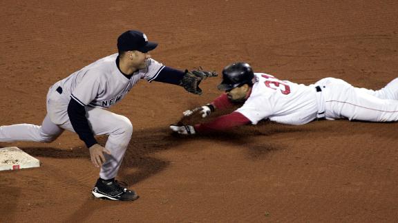 2004 ALCS Game 6 #curtschilling #redsox #yankees #soxseats, redsox