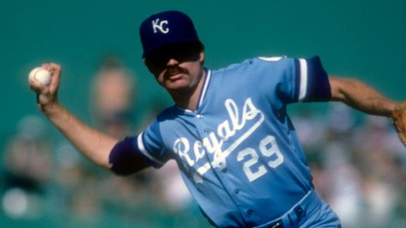 The first Q battery in major league history occurs, when Dan Quisenberry  (pitcher) and Jamie Quirk (catcher) of the Kansas City Royals face the  Detroit Tigers. Detroit wins, 3 – 2. 