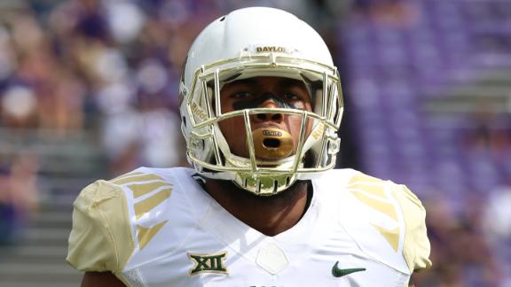 Denzel Mims Stats News Bio Espn