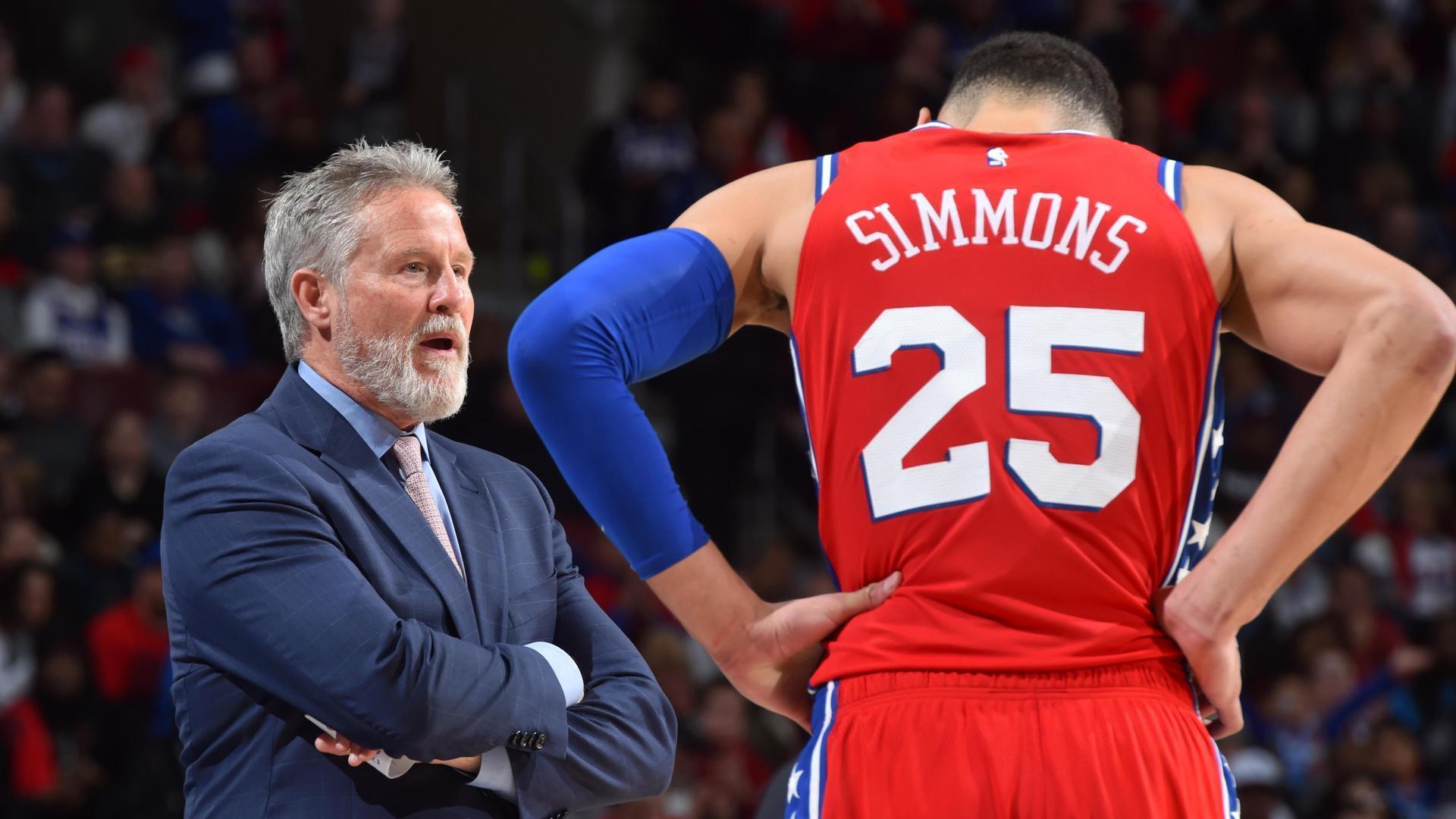 For Ben Simmons's Return, Philadelphia Was Ready But The Sixers Weren't