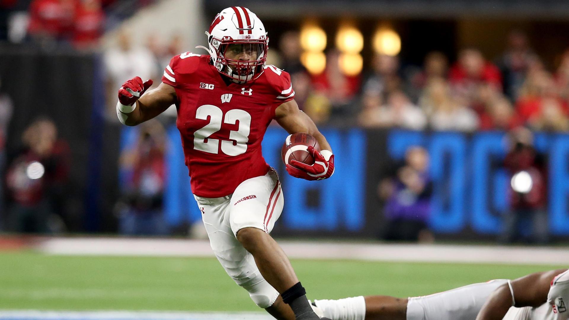 What draft analysts said about Colts new RB Jonathan Taylor