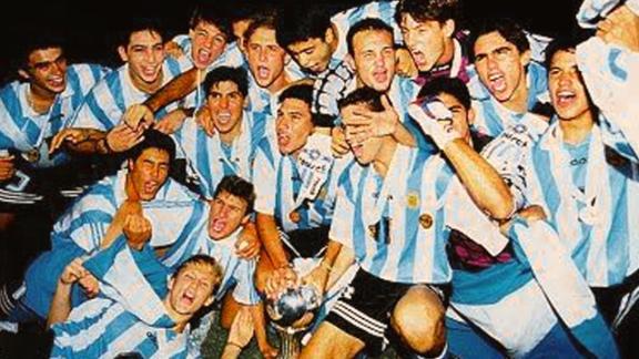 Qatar '95, el primer título de la gloriosa Era Pekerman