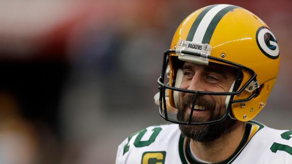 Aaron Rodgers' Total Number of TD Passes to First-Round Picks Should Be  Embarrassing for Packers' Front Office