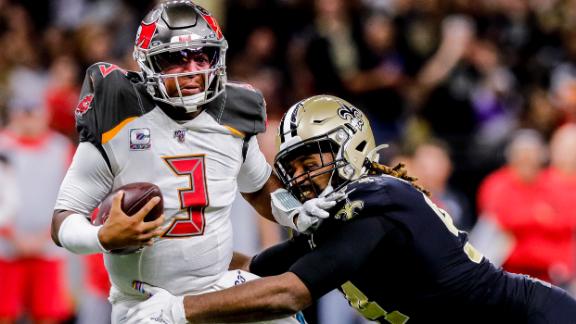 Jameis Winston plays his best game of the season as Bucs beat 49ers - NBC  Sports