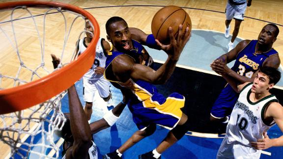 Kobe Bryant Stats News Bio Espn Get the latest news, stats, videos, highlights and more about small forward kobe bryant on espn. kobe bryant stats news bio espn