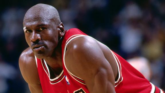 Vintage 90's Michael Jordan Chicago Bulls NBA Puma Full Zip Jacket