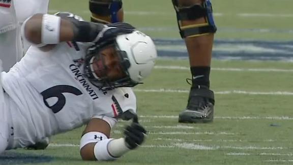 The Not Top Ten Plays From The 2019 College Football Season Espn