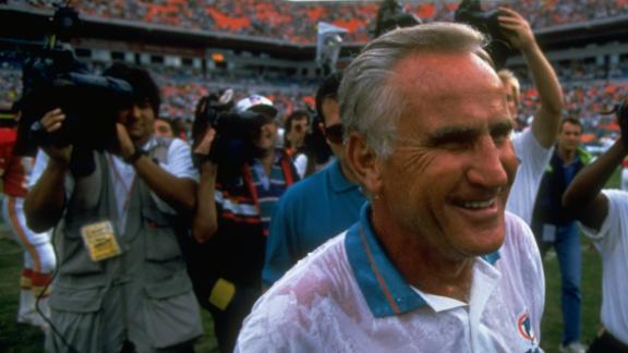 Dave Shula, Dan Marino to speak at event celebrating Dolphins' Don