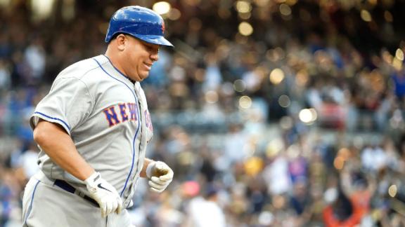 46-year-old Bartolo Colon wants to pitch for Mets again