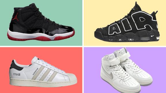 Ranking the top 74 sneakers in NBA history ESPN