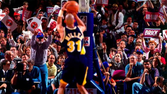 Flashback: Reggie Miller stuns MSG with 8 points in 9 seconds