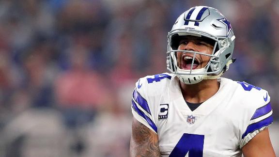 Why Dak has earned payday from Cowboys