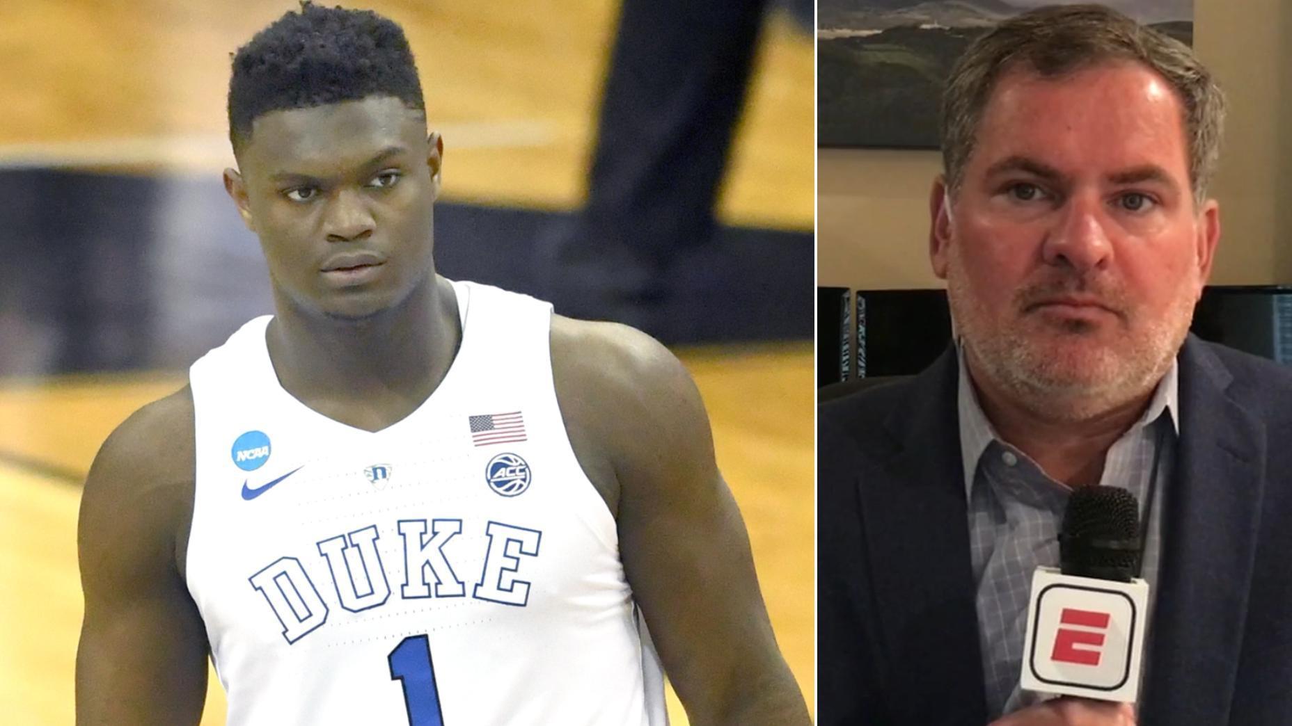 Will Zion be required to address gift allegations?