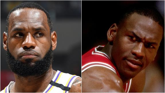 Young NBA Fan Admits Michael Jordan Is Better Than LeBron James