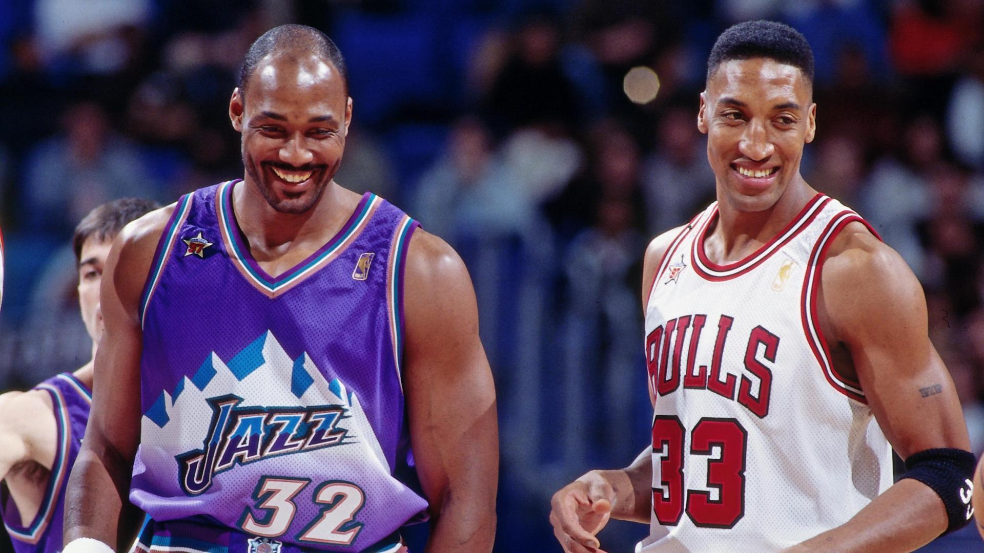 Before The Last Dance, Scottie Pippen delivered six words of trash talk that changed NBA history