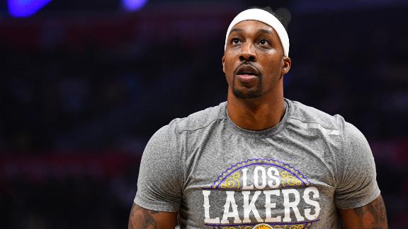 Dwight Howard not taking life for granted after death of son's mom