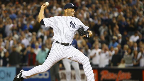 25 years ago, Mariano Rivera made the one great start -- yes, start -- of  his Hall of Fame career - ESPN