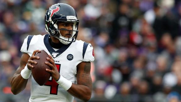 What separates Deshaun Watson and Patrick Mahomes? One huge stat - ESPN -  Houston Texans Blog- ESPN