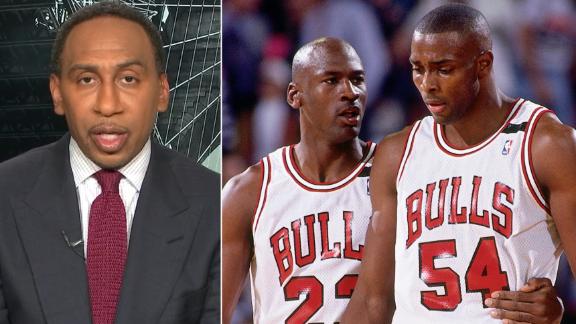 Horace Grant Los Angeles Lakers Center ESPN AU