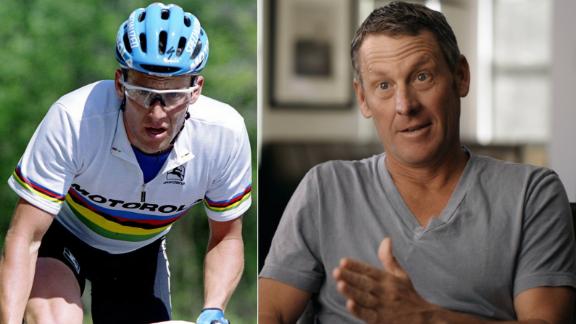 Lance Armstrong Gets Brutally Honest in ESPN's New Film