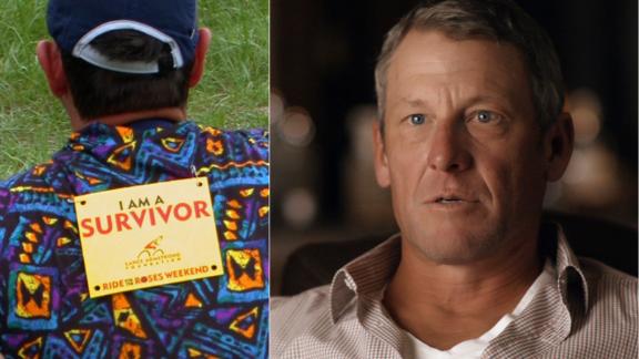 Only 857,000 watched the premiere of ESPN's Lance Armstrong documentary -  PRIMETIMER