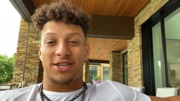 NFL Superstar Patrick Mahomes to Address May Graduates, Texas Tech Today