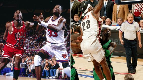 Michael Jordan Stats News Bio Espn