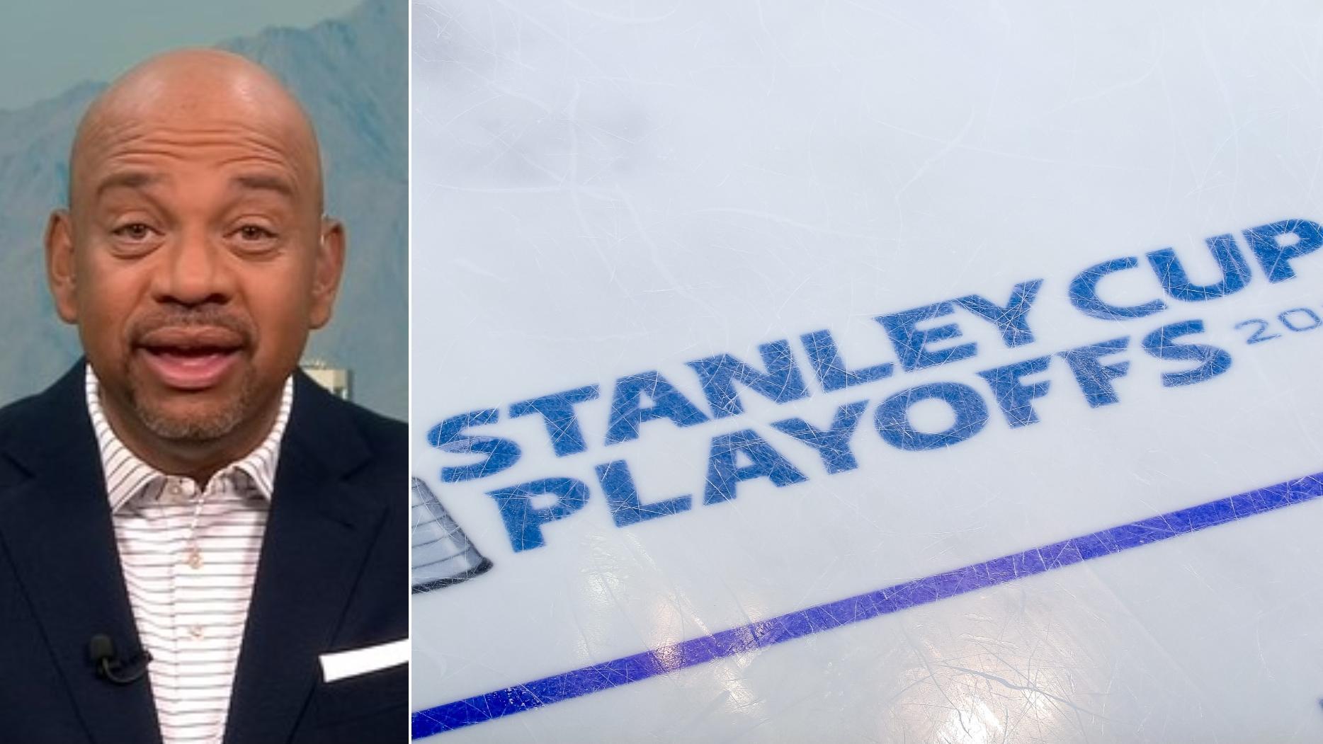 Why Wilbon isn't keen on the NHL's playoff plan
