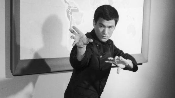 'Be Water' exclusive look: How Hollywood discovered Bruce Lee