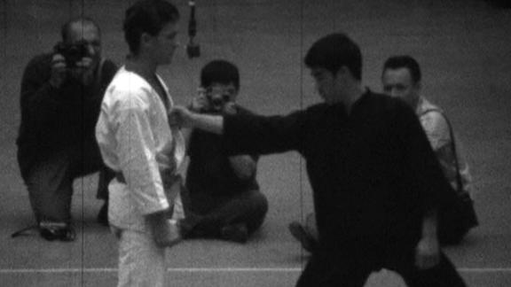 The science behind Bruce Lee's 1-inch punch