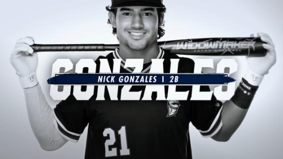 Get to know MLB draft hopeful Nick Gonzales