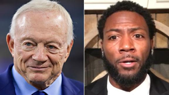 Dallas Cowboys' Jerry Jones: No intent to sit Dez Bryant this year - ESPN - Dallas  Cowboys Blog- ESPN