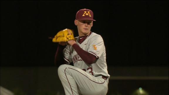 Meet the 2020 MLB draft's man of mystery -- A 17-year-old pitcher with  enormous upside - ESPN