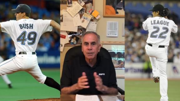 Tim Kurkjian's baseball fix - The greatest numbers from 1 to 55 in