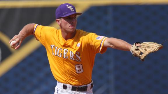 Best of D1: LSU's Bregman Was Brilliant To The End • D1Baseball