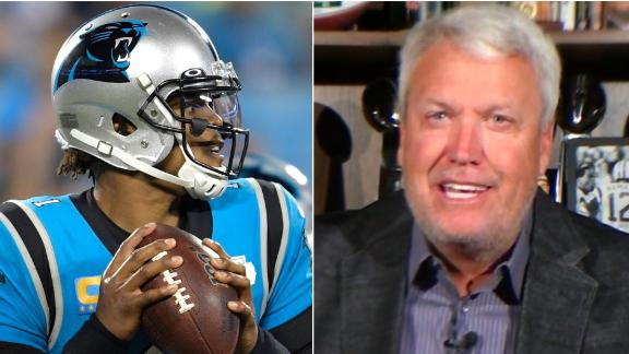 Cam Newton Stats News Bio Espn