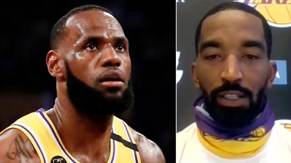 With the addition of J.R. Smith, the Lakers Now Have the Perfect