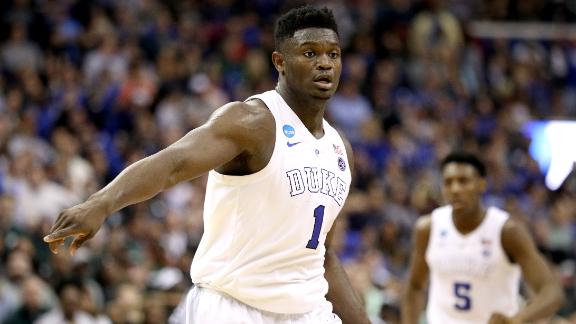 Court filing alleges Zion's stepfather received impermissible benefits