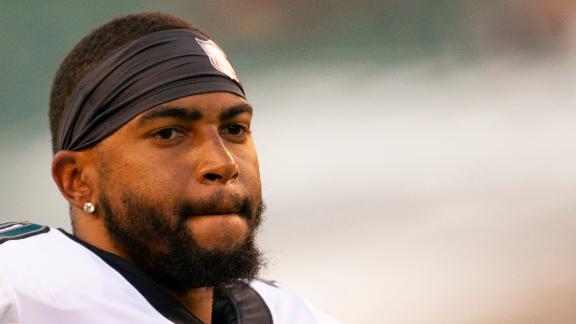 Philadelphia Eagles 'penalize' DeSean Jackson for anti-Semitic statement -  WINK News