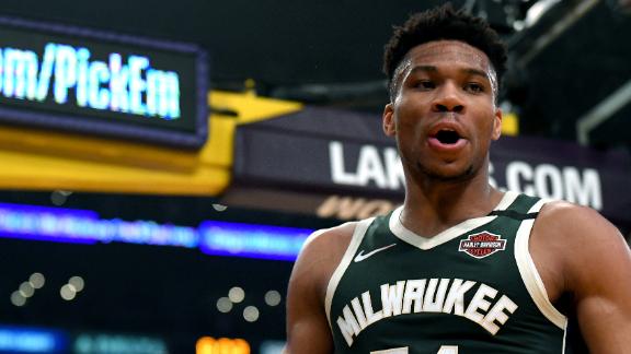 Bucks Rookie Shares Text From Giannis Following NBA Draft - The Spun:  What's Trending In The Sports World Today