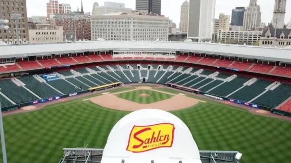 Toronto Blue Jays set to play home games at Buffalo's Sahlen Field