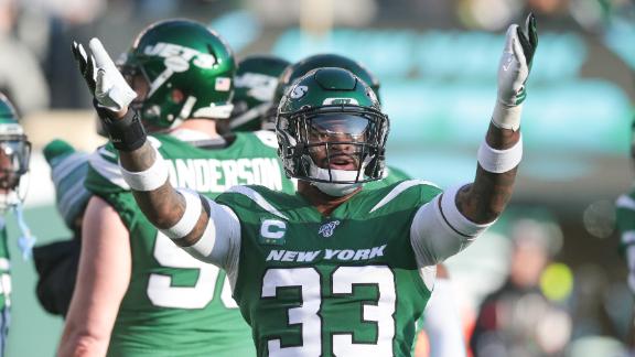 Jets look toward future after trading Jamal Adams
