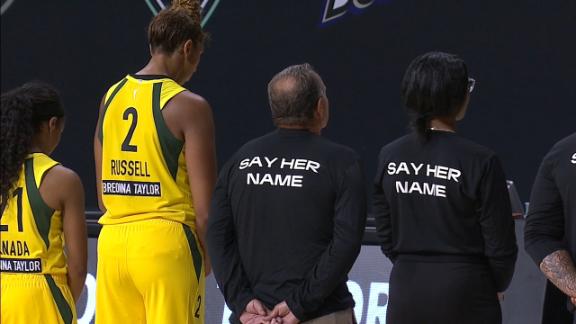 wnba breonna taylor jersey
