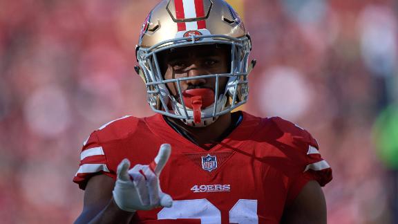 49ers Always Believed Raheem Mostert was More Than Special Teamer - Sports  Illustrated San Francisco 49ers News, Analysis and More