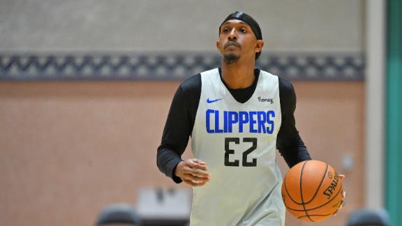 What does Lou Williams' absence mean for the Clippers?