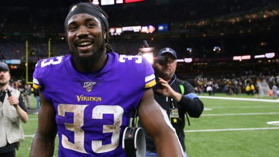 Vikings RB Dalvin Cook to return Sunday but Panthers' Christian McCaffrey  won't; run stopper Michael Pierce remains out – Twin Cities