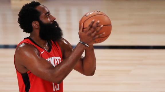 harden mavericks