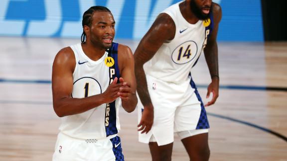T J Warren Stats News Bio Espn