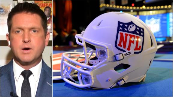 ESPN Draft Analyst Todd McShay Tabs a Popular Pick for Titans at